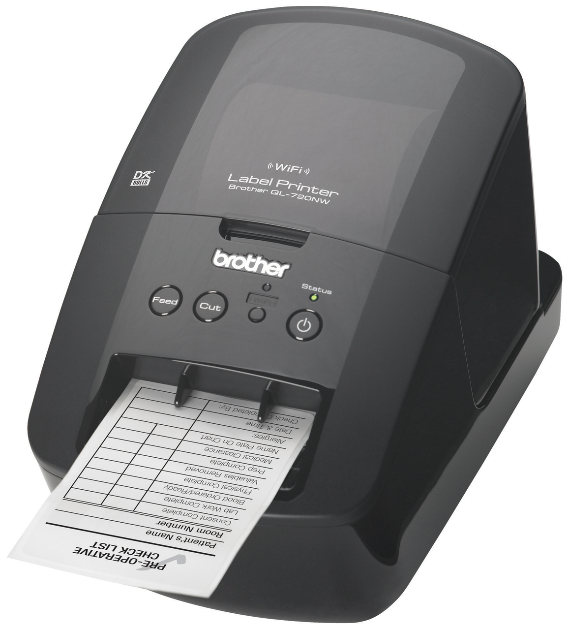 Label printer